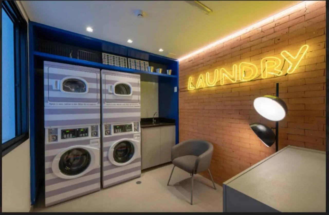 סאו פאולו Confort Studio Pinheiros I Jardins סאו פאולו