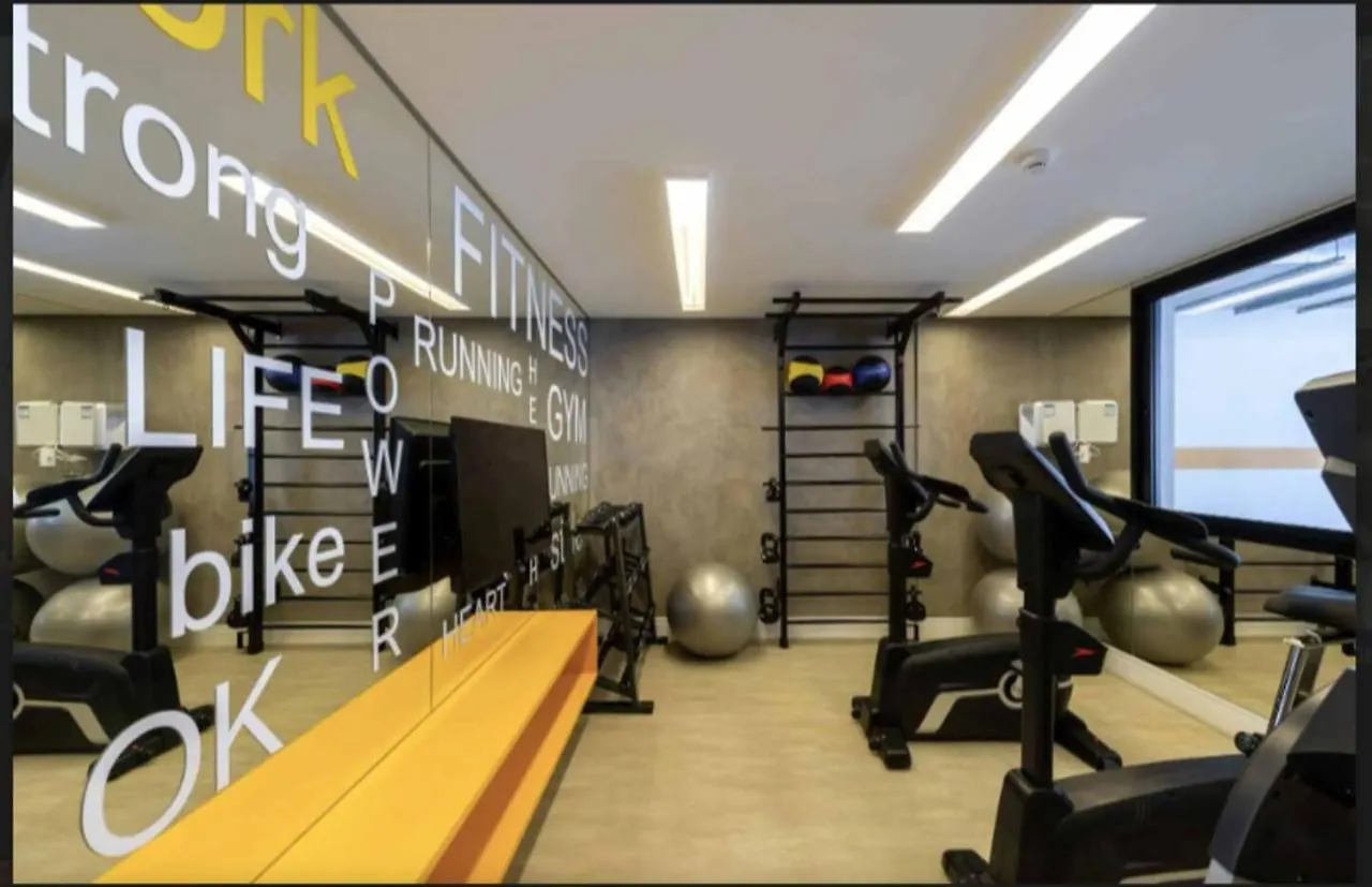 סאו פאולו Confort Studio Pinheiros I Jardins דירה סאו פאולו