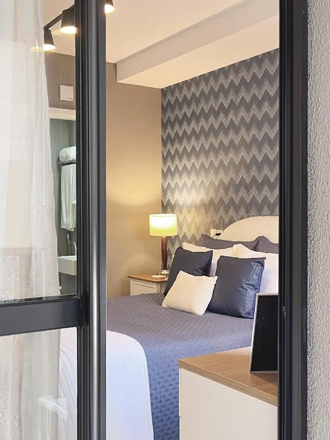 סאו פאולו Confort Studio Pinheiros I Jardins 0*, סאו פאולו ברזיל