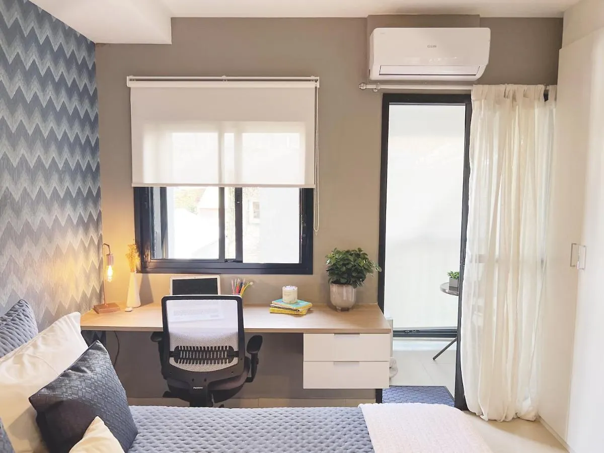סאו פאולו Confort Studio Pinheiros I Jardins דירה