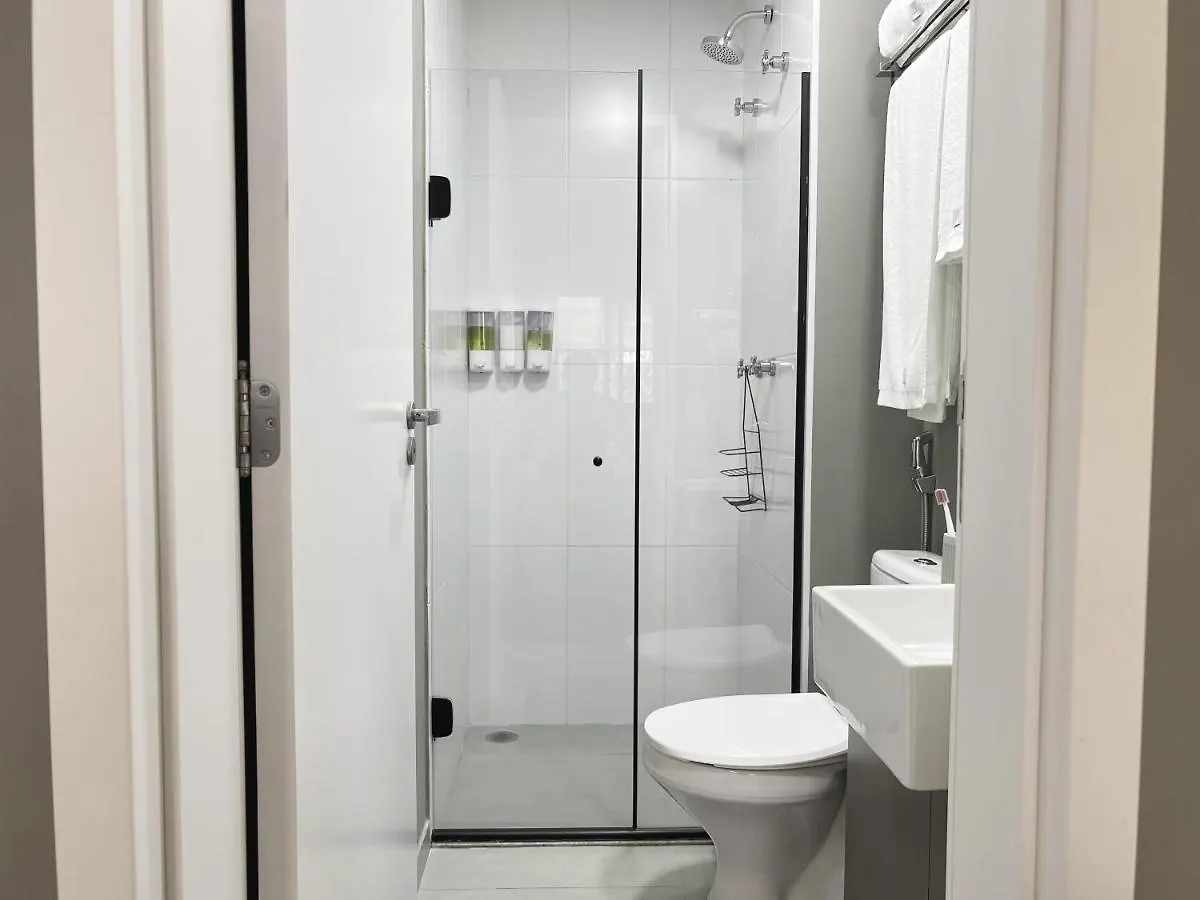 סאו פאולו Confort Studio Pinheiros I Jardins