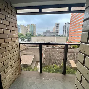 Qi Intelligence Ibirapuera Moema Internet Rapida Apartamento
