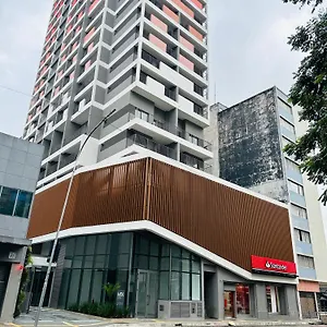 Novo Nex One Consolacao Infinite Prox Av Paulista Apartamento